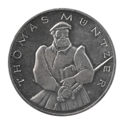 Müntzer Medaille 1976