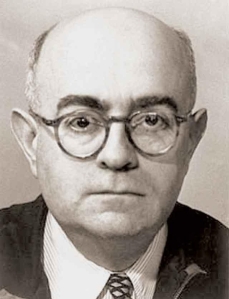Theodor Adorno 1